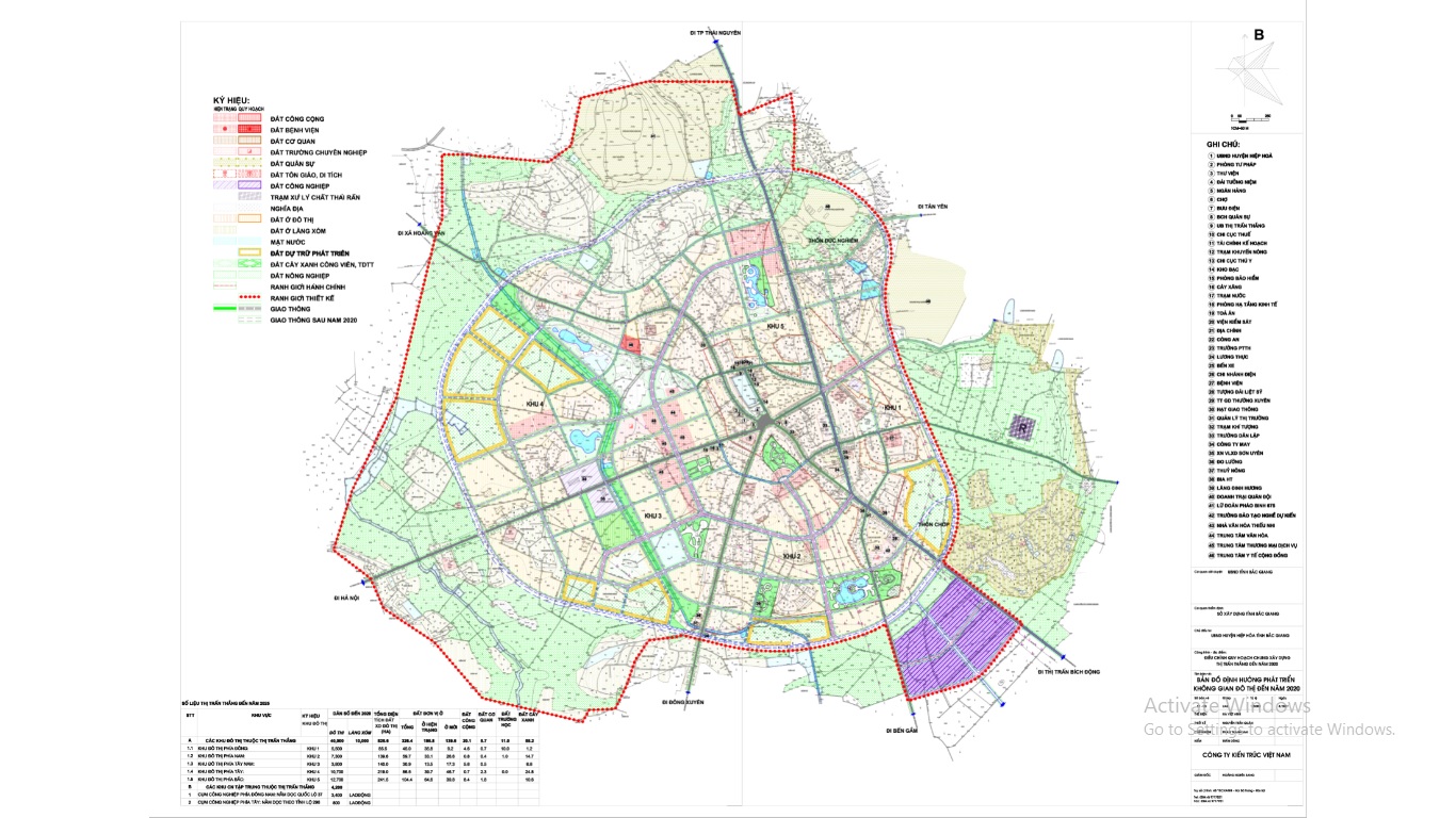 Dự án Hòa Hiệp Bắc图2